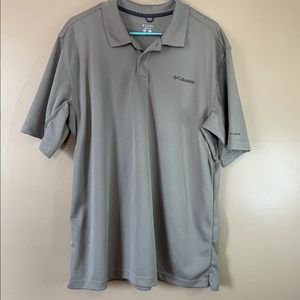 Columbia Omni-Shade Polo Shirt